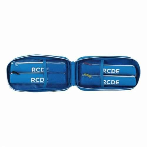 Pernica ruksak RCD Espanyol Plava Bijela 12 x 23 x 5 cm Cijena