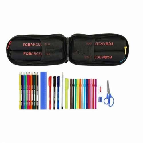Pernica ruksak F.C. Barcelona Crna 12 x 23 x 5 cm (33 Dijelovi) Cijena