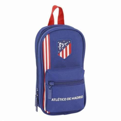 Pernica ruksak Atlético Madrid In blue Mornarsko plava 12 x 23 x 5 cm (33 Dijelovi) Cijena