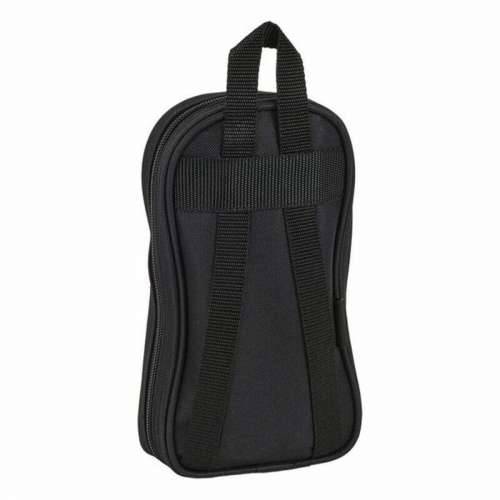 Pernica ruksak F.C. Barcelona Crna 12 x 23 x 5 cm (33 Dijelovi) Cijena