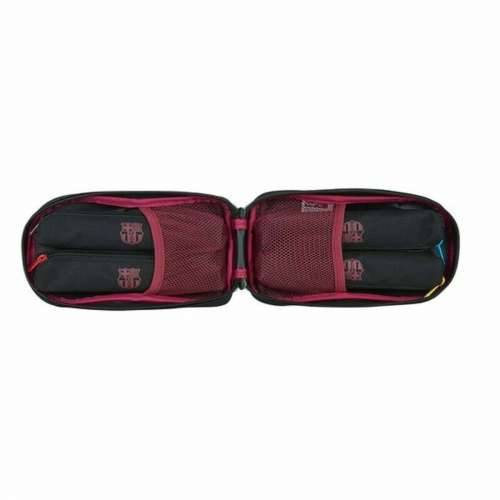 Pernica ruksak F.C. Barcelona Crna 12 x 23 x 5 cm Cijena