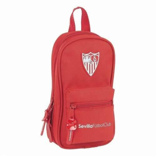 Pernica ruksak Sevilla Fútbol Club M747 Crvena 12 x 23 x 5 cm (33 Dijelovi) Cijena