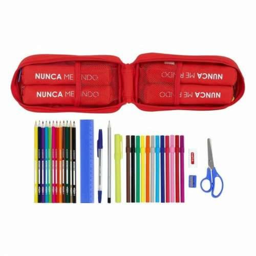 Pernica ruksak Sevilla Fútbol Club M747 Crvena 12 x 23 x 5 cm (33 Dijelovi) Cijena