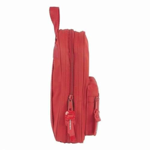 Pernica ruksak Sevilla Fútbol Club M747 Crvena 12 x 23 x 5 cm (33 Dijelovi) Cijena