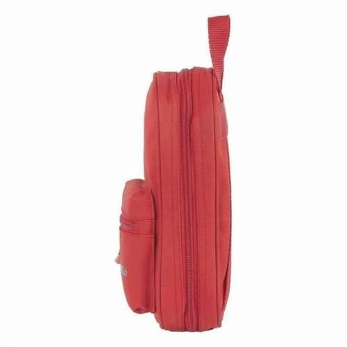 Pernica ruksak Sevilla Fútbol Club M747 Crvena 12 x 23 x 5 cm (33 Dijelovi) Cijena