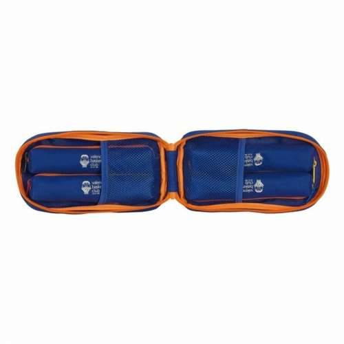 Pernica ruksak Valencia Basket M847 Plava Oranžna 12 x 23 x 5 cm Cijena