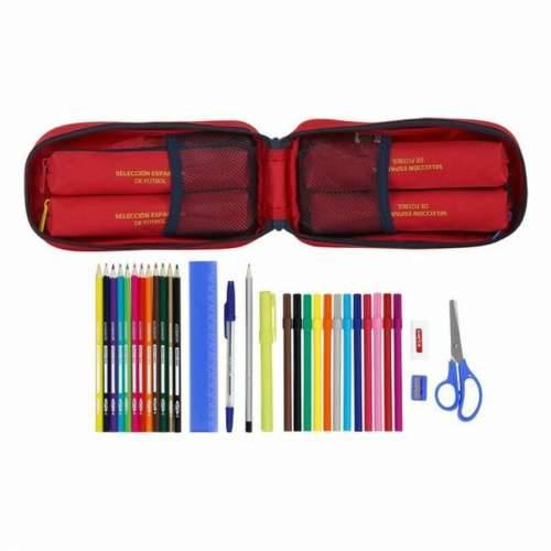 Pernica ruksak RFEF M747 Crvena 12 x 23 x 5 cm (33 Dijelovi) Cijena