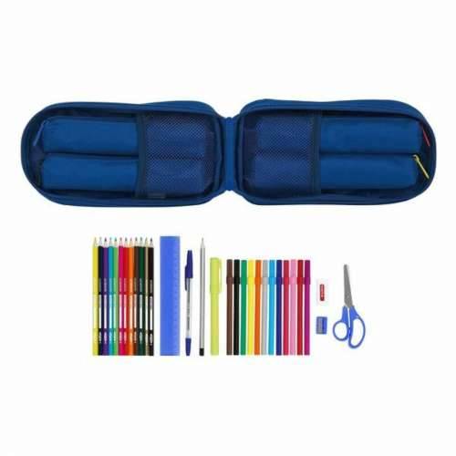 Pernica ruksak BlackFit8 M747 Tamno plava 12 x 23 x 5 cm (33 Dijelovi) Cijena