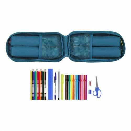 Pernica ruksak BlackFit8 M747 Plava 12 x 23 x 5 cm (33 Dijelovi) Cijena