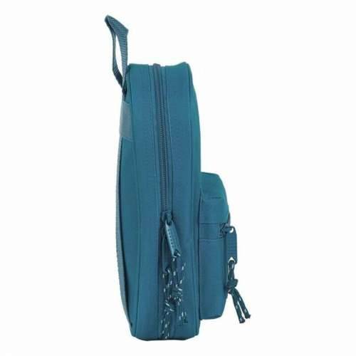 Pernica ruksak BlackFit8 M747 Plava 12 x 23 x 5 cm (33 Dijelovi) Cijena