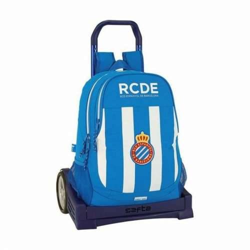 Školski Ruksak s Kotačima Evolution RCD Espanyol Cijena