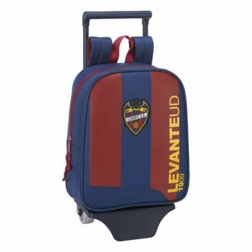 Školski Ruksak s Kotačima 805 Levante U.D. 611820280 Plava Tamnocrvena Cijena