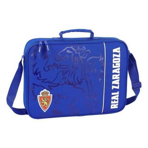 Školska torba Real Zaragoza Plava (38 x 28 x 6 cm) Cijena