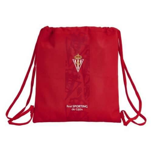 Torba-ruksak s Trakama Real Sporting de Gijón Crvena Cijena