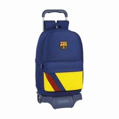 Školski Ruksak s Kotačima 905 F.C. Barcelona Cijena