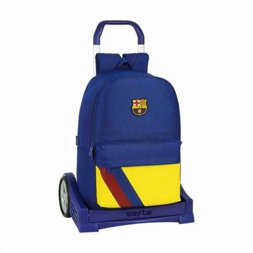 Školski Ruksak s Kotačima Evolution F.C. Barcelona Cijena