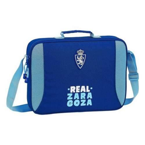 Školska torba Real Zaragoza Plava Svetlo Plava (38 x 28 x 6 cm) Cijena