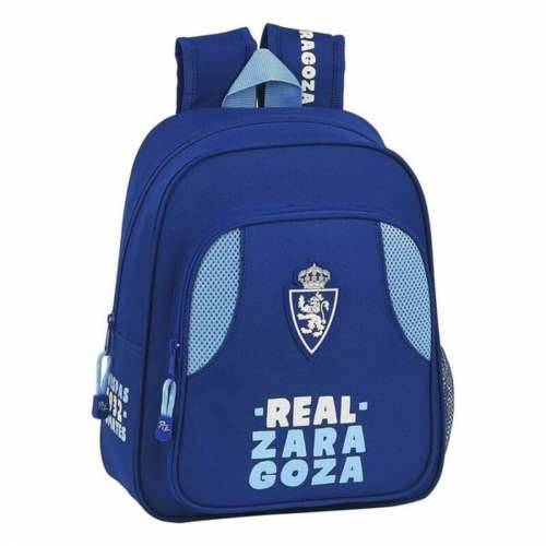 Dječji Ruksak Real Zaragoza Plava Svetlo Plava Cijena