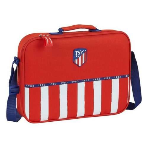 Školska torba Atlético Madrid Crvena Plava Bijela (38 x 28 x 6 cm) Cijena
