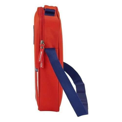 Školska torba Atlético Madrid Crvena Plava Bijela (38 x 28 x 6 cm) Cijena