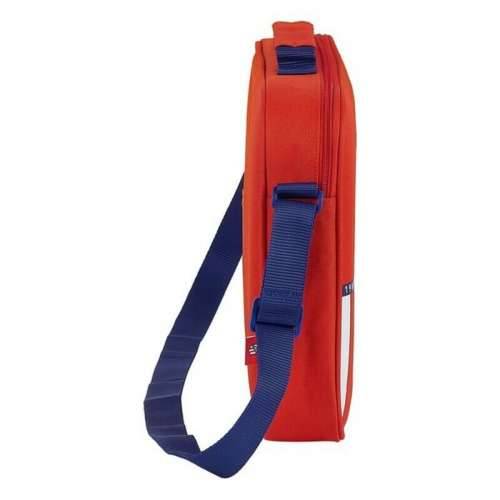 Školska torba Atlético Madrid Crvena Plava Bijela (38 x 28 x 6 cm) Cijena