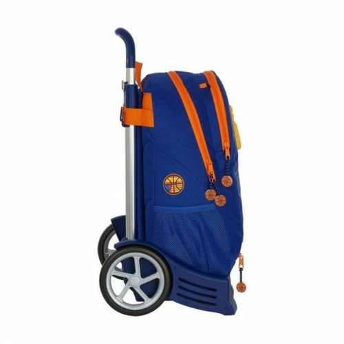 Školski Ruksak s Kotačima Evolution Valencia Basket Cijena