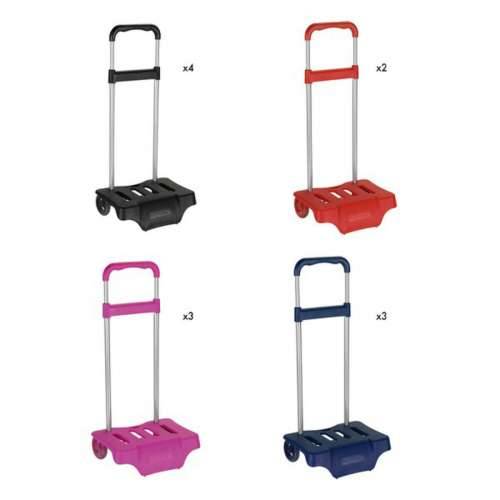 Kolica za ruksak Safta 30 x 85 x 23 cm (12 uds) Cijena