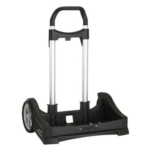 Kolica za ruksak Safta Crna 40 x 85 x 28 cm Cijena