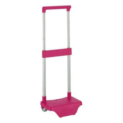 Kolica za ruksak Safta Acero y polipropileno Purpurnocrven 22 x 67.5 x 17 cm Cijena