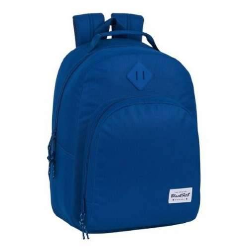 Školski Ruksak BlackFit8 Oxford Tamno plava (32 x 42 x 15 cm) Cijena