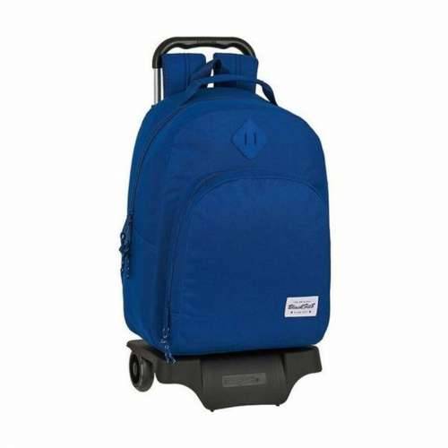 Školski Ruksak s Kotačima 905 BlackFit8 Oxford Tamno plava (32 x 42 x 15 cm) Cijena