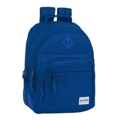 Školski Ruksak BlackFit8 Oxford Tamno plava (32 x 42 x 15 cm) Cijena
