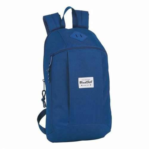 Casual Ruksak BlackFit8 Oxford Tamno plava (22 x 39 x 10 cm) Cijena