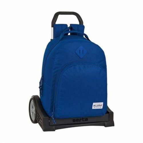 Školski Ruksak s Kotačima Evolution BlackFit8 Oxford Tamno plava (32 x 42 x 15 cm) Cijena