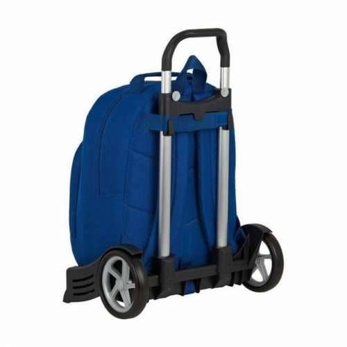 Školski Ruksak s Kotačima Evolution BlackFit8 Oxford Tamno plava (32 x 42 x 15 cm) Cijena