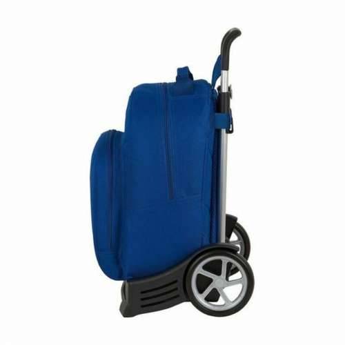 Školski Ruksak s Kotačima Evolution BlackFit8 Oxford Tamno plava (32 x 42 x 15 cm) Cijena