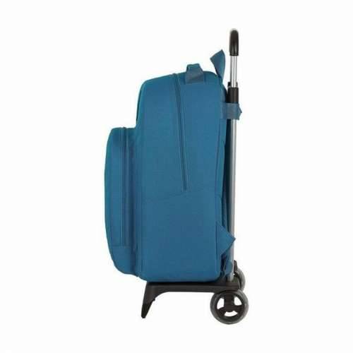 Školski Ruksak s Kotačima 905 BlackFit8 M313G Plava 32 x 42 x 15 cm Cijena