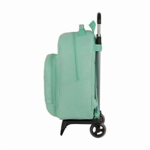 Školski Ruksak s Kotačima 905 BlackFit8 M313G Turkizno (32 x 42 x 15 cm) Cijena
