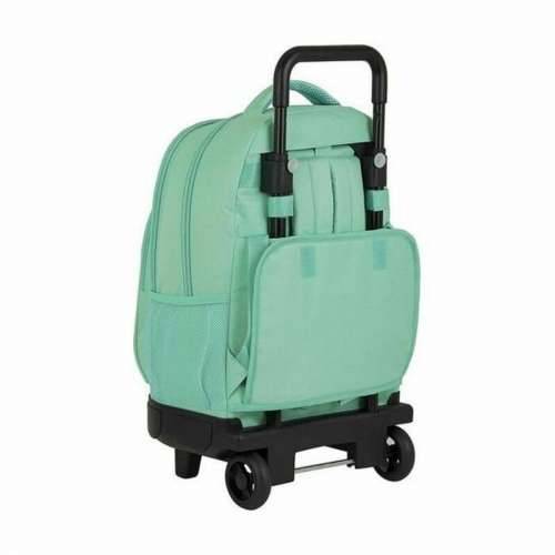 Školski Ruksak s Kotačima Compact BlackFit8 M918 Turkizno 33 X 45 X 22 cm Cijena