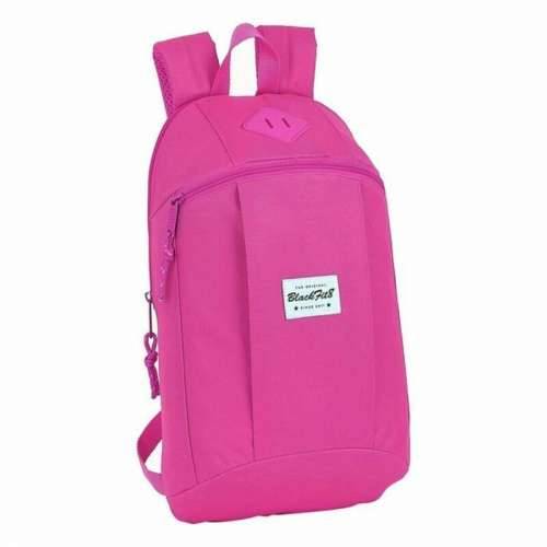 Casual Ruksak BlackFit8 M821 Roza (22 x 39 x 10 cm) Cijena
