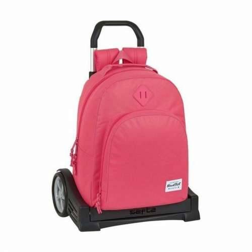 Školski Ruksak s Kotačima Evolution BlackFit8 M860A Roza (32 x 42 x 15 cm) Cijena