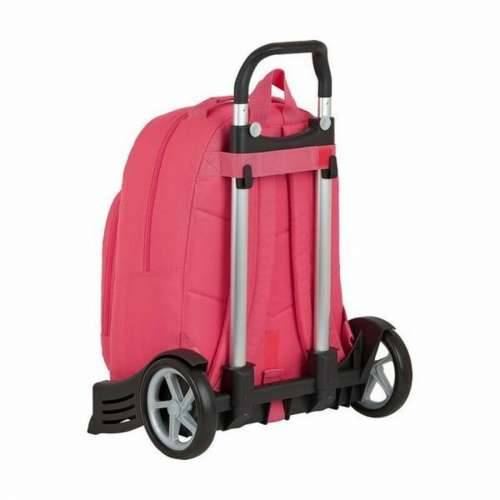Školski Ruksak s Kotačima Evolution BlackFit8 M860A Roza (32 x 42 x 15 cm) Cijena
