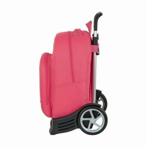 Školski Ruksak s Kotačima Evolution BlackFit8 M860A Roza (32 x 42 x 15 cm) Cijena