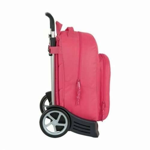 Školski Ruksak s Kotačima Evolution BlackFit8 M860A Roza (32 x 42 x 15 cm) Cijena