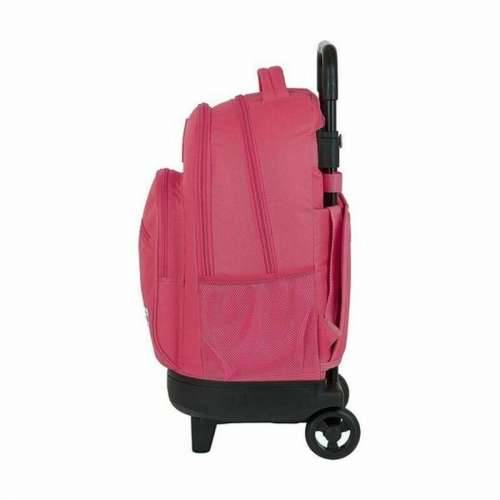 Školski Ruksak s Kotačima Compact BlackFit8 M918 Roza (33 x 45 x 22 cm) Cijena
