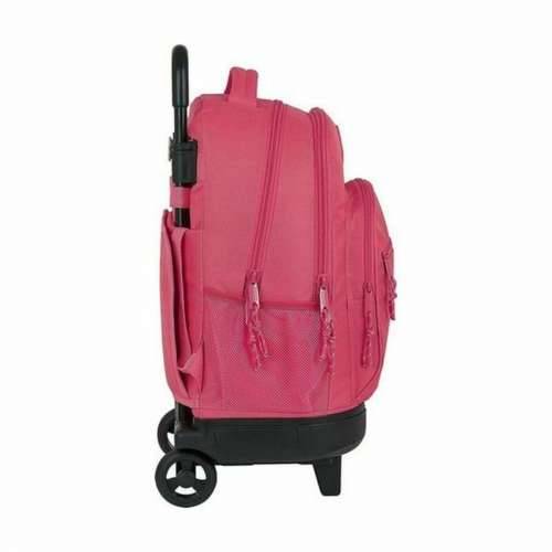 Školski Ruksak s Kotačima Compact BlackFit8 M918 Roza (33 x 45 x 22 cm) Cijena