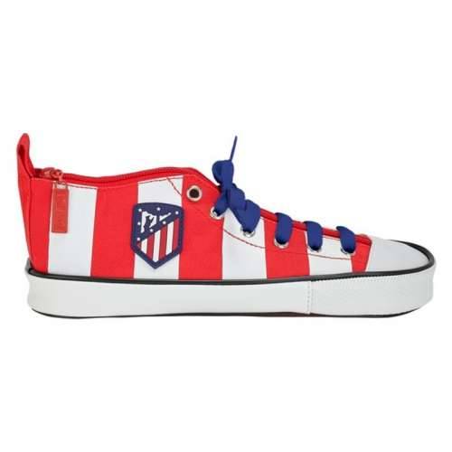 Torbica Atlético Madrid 1 Crvena Plava Bijela (24 x 8 x 8.5 cm) Cijena