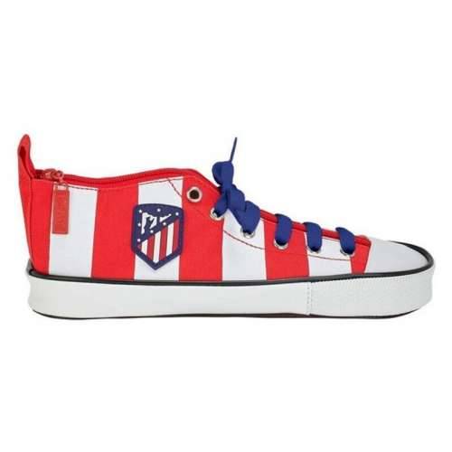 Torbica Atlético Madrid 1 Crvena Plava Bijela (24 x 8 x 8.5 cm) Cijena
