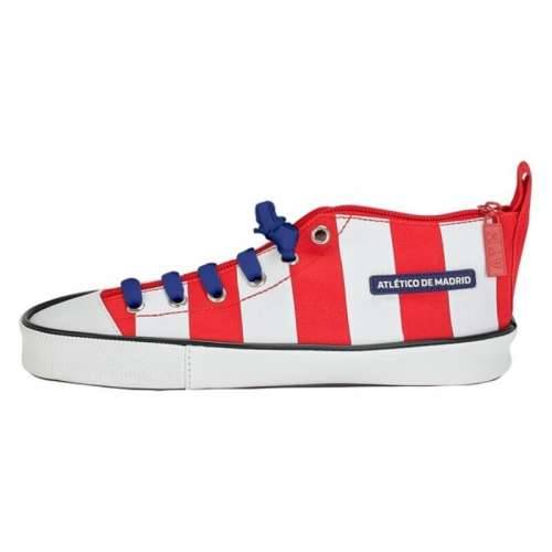 Torbica Atlético Madrid 1 Crvena Plava Bijela (24 x 8 x 8.5 cm) Cijena