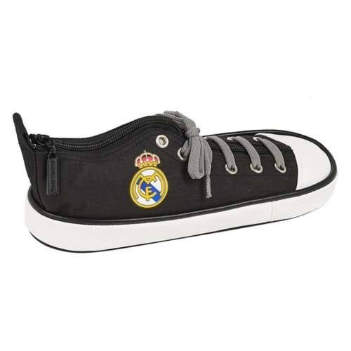 Torbica Real Madrid C.F. 812024830 Crna (24 x 8 x 8.5 cm) Cijena